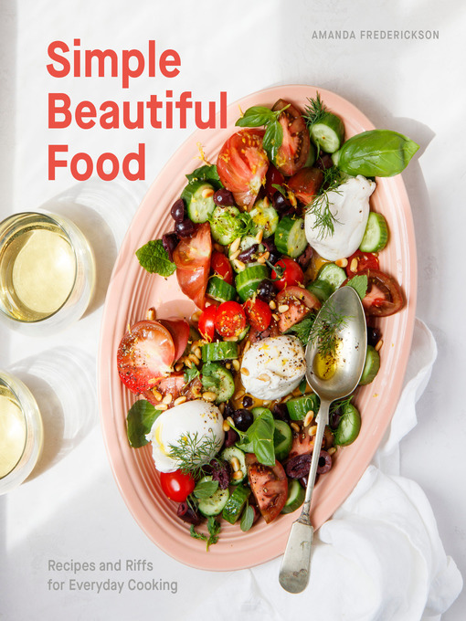 Upplýsingar um Simple Beautiful Food eftir Amanda Frederickson - Biðlisti